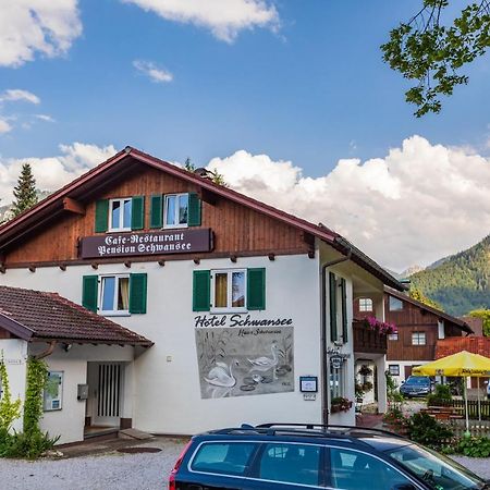 Hotel Pension Schwansee Schwangau Buitenkant foto