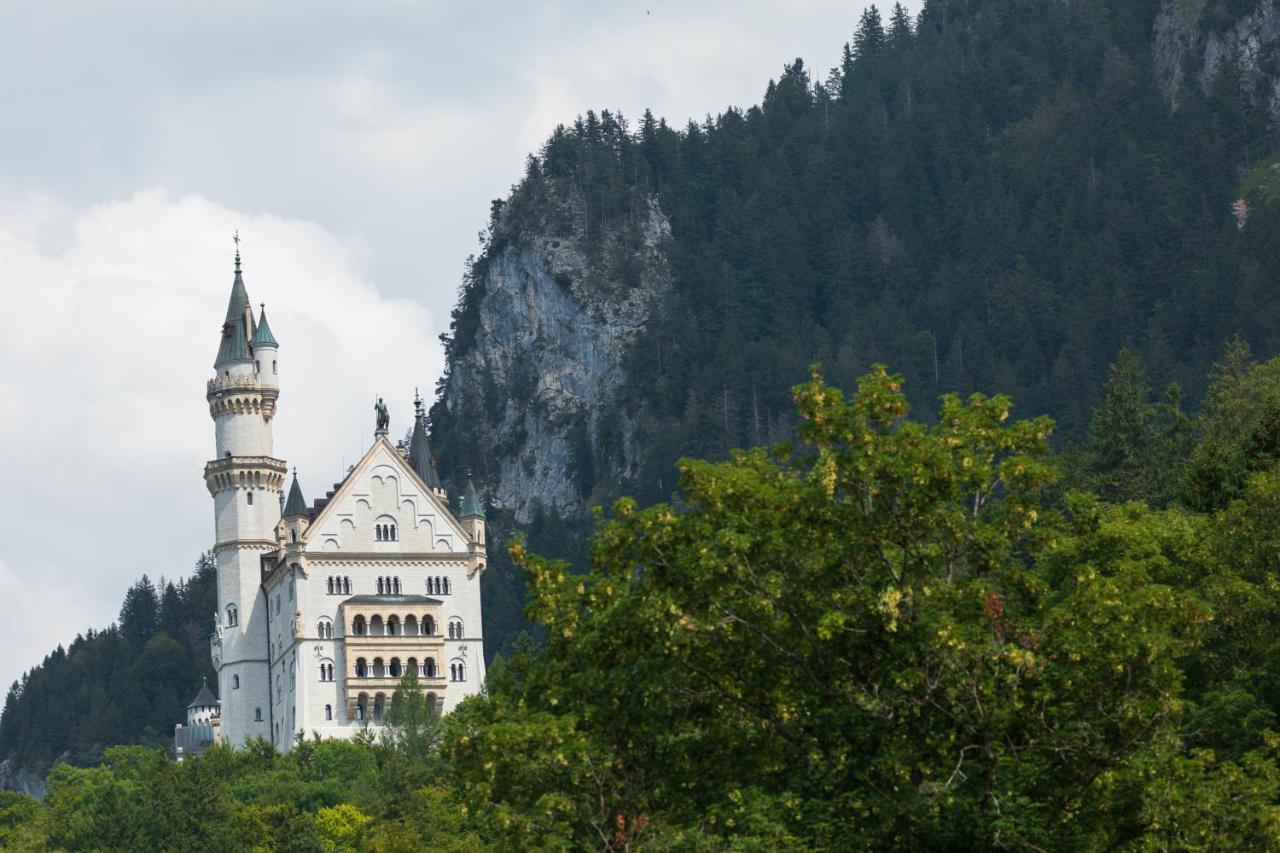 Hotel Pension Schwansee Schwangau Buitenkant foto