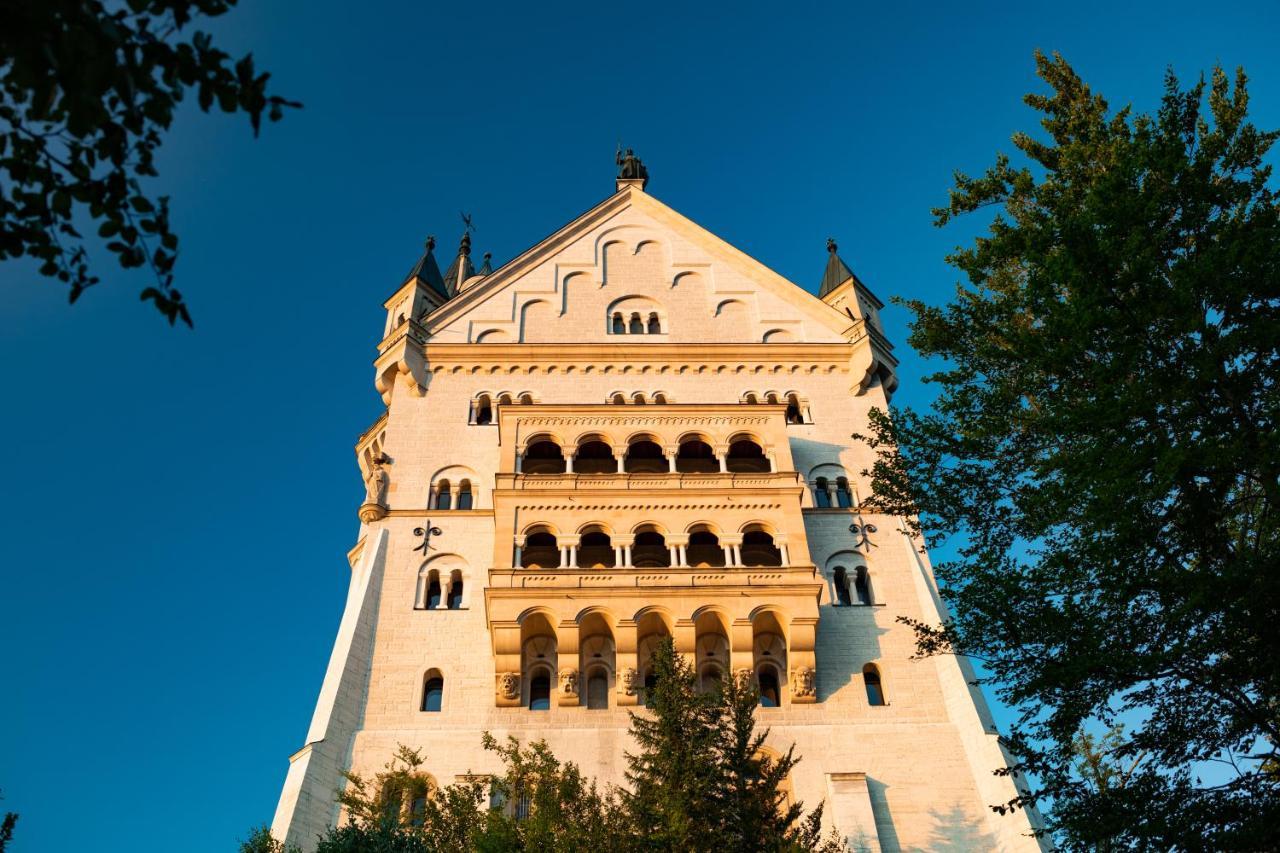 Hotel Pension Schwansee Schwangau Buitenkant foto