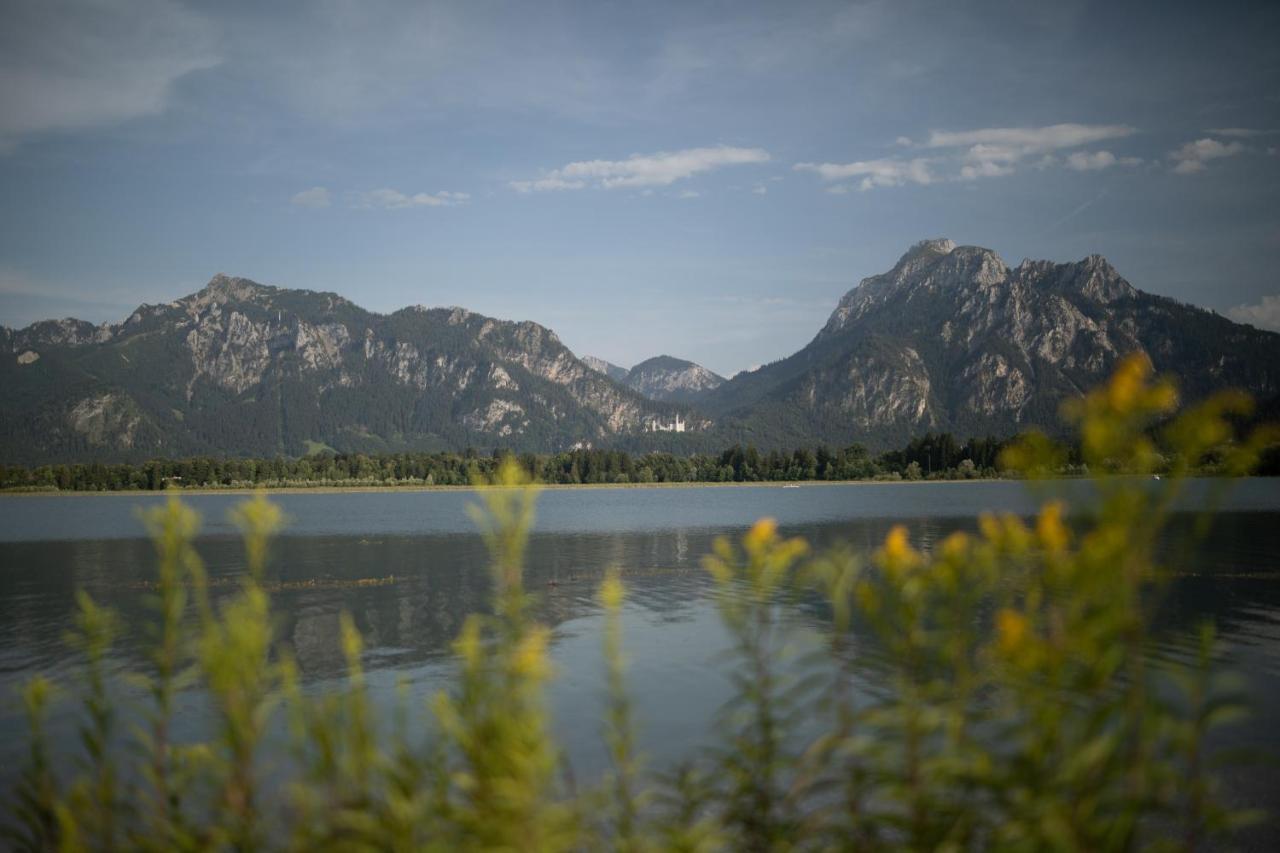 Hotel Pension Schwansee Schwangau Buitenkant foto