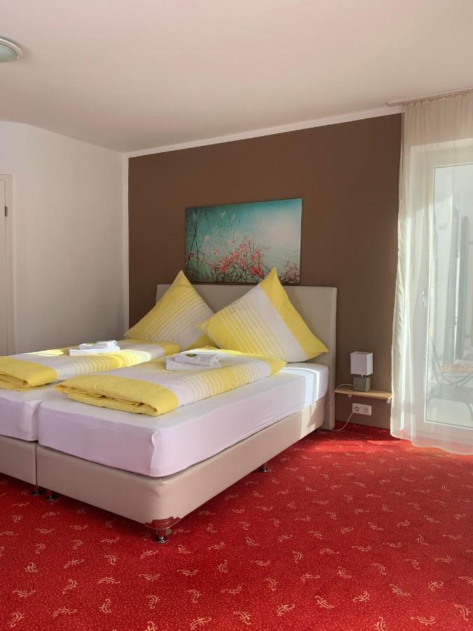 Hotel Pension Schwansee Schwangau Buitenkant foto