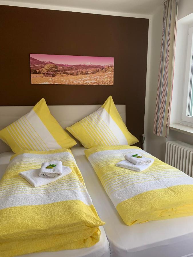 Hotel Pension Schwansee Schwangau Buitenkant foto