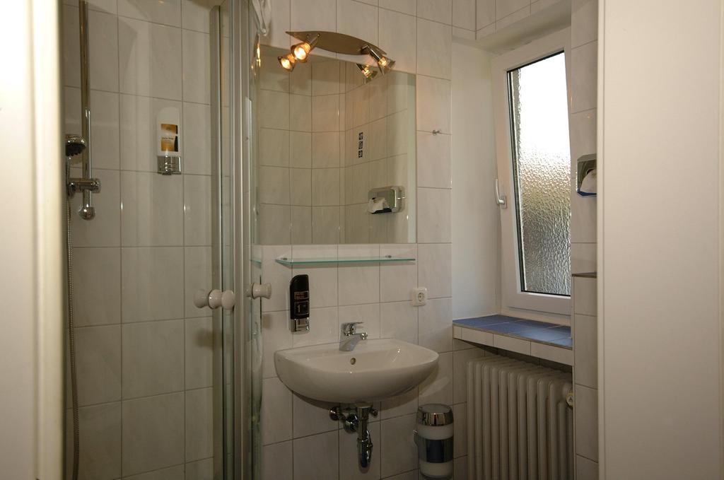 Hotel Pension Schwansee Schwangau Kamer foto