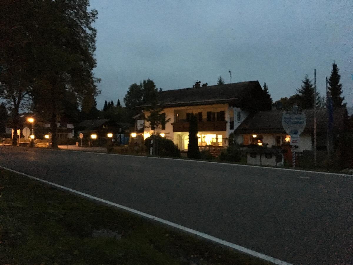 Hotel Pension Schwansee Schwangau Buitenkant foto