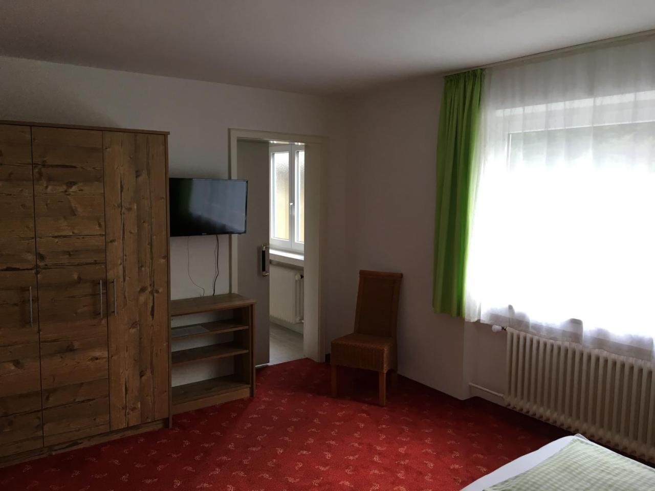 Hotel Pension Schwansee Schwangau Buitenkant foto