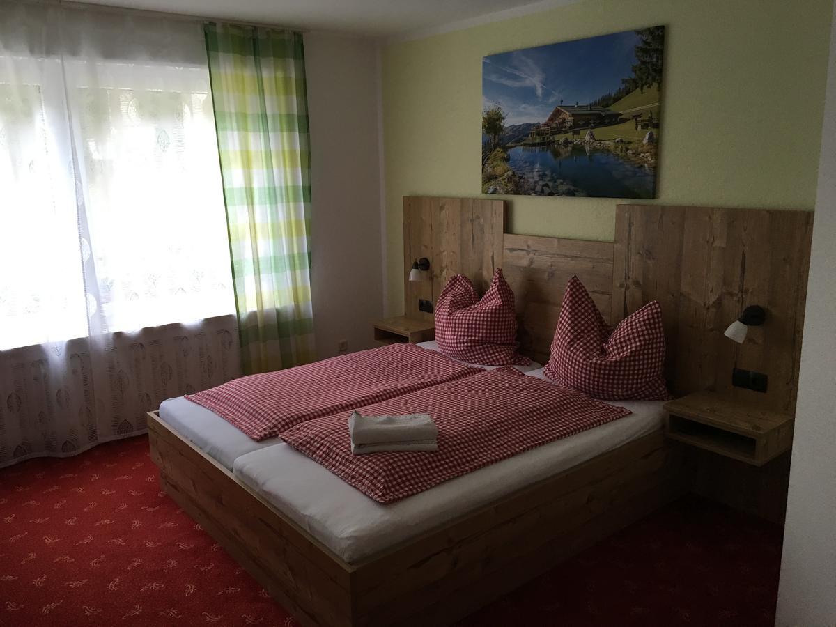 Hotel Pension Schwansee Schwangau Buitenkant foto