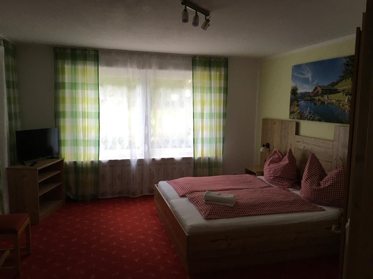 Hotel Pension Schwansee Schwangau Buitenkant foto